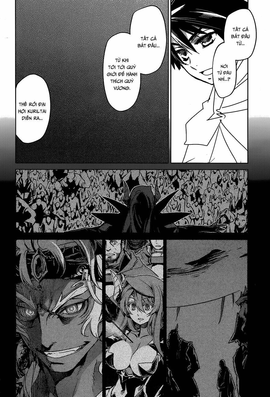 Maoyuu Maoh Yuusha - Chapter 36