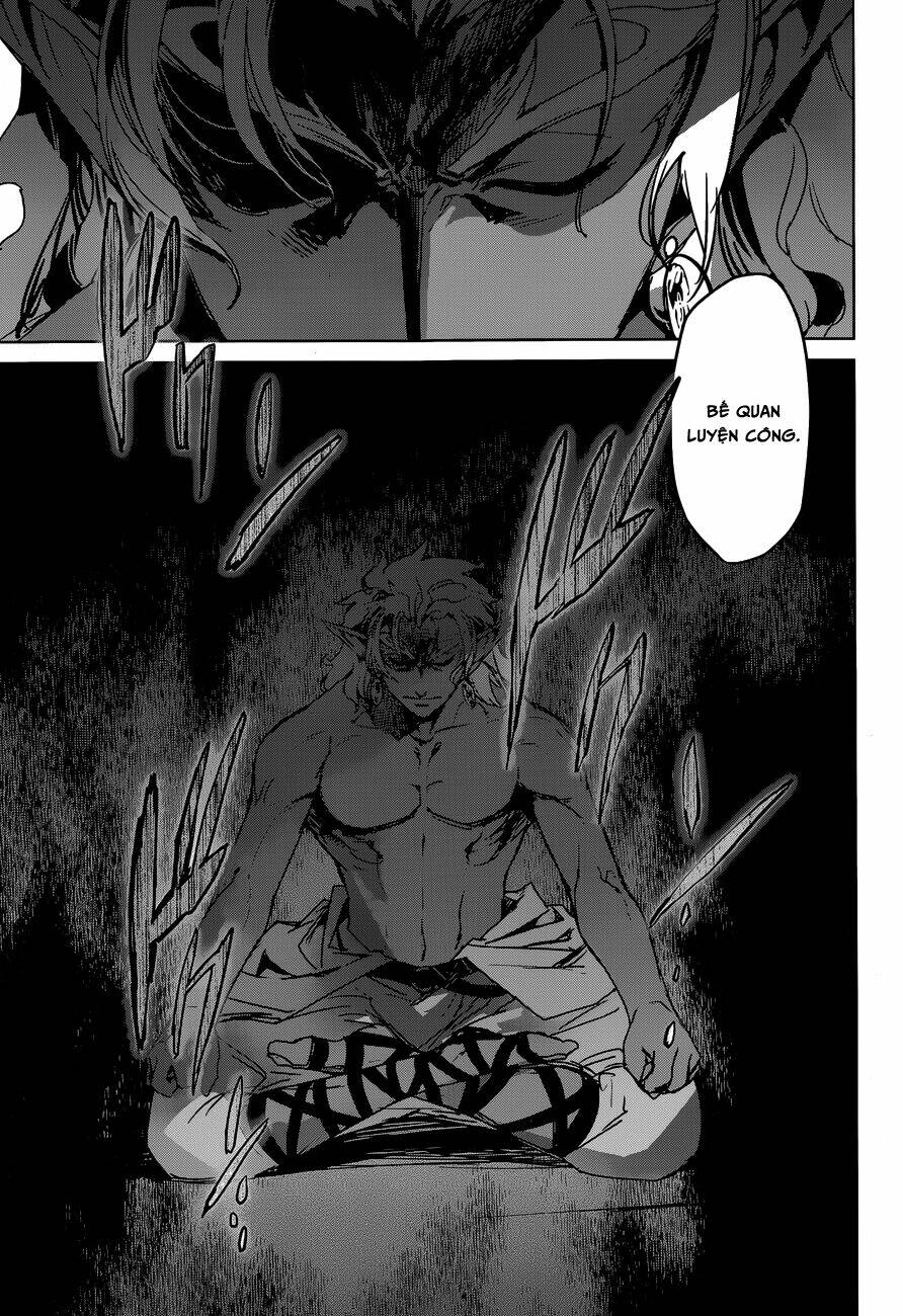 Maoyuu Maoh Yuusha - Chapter 36