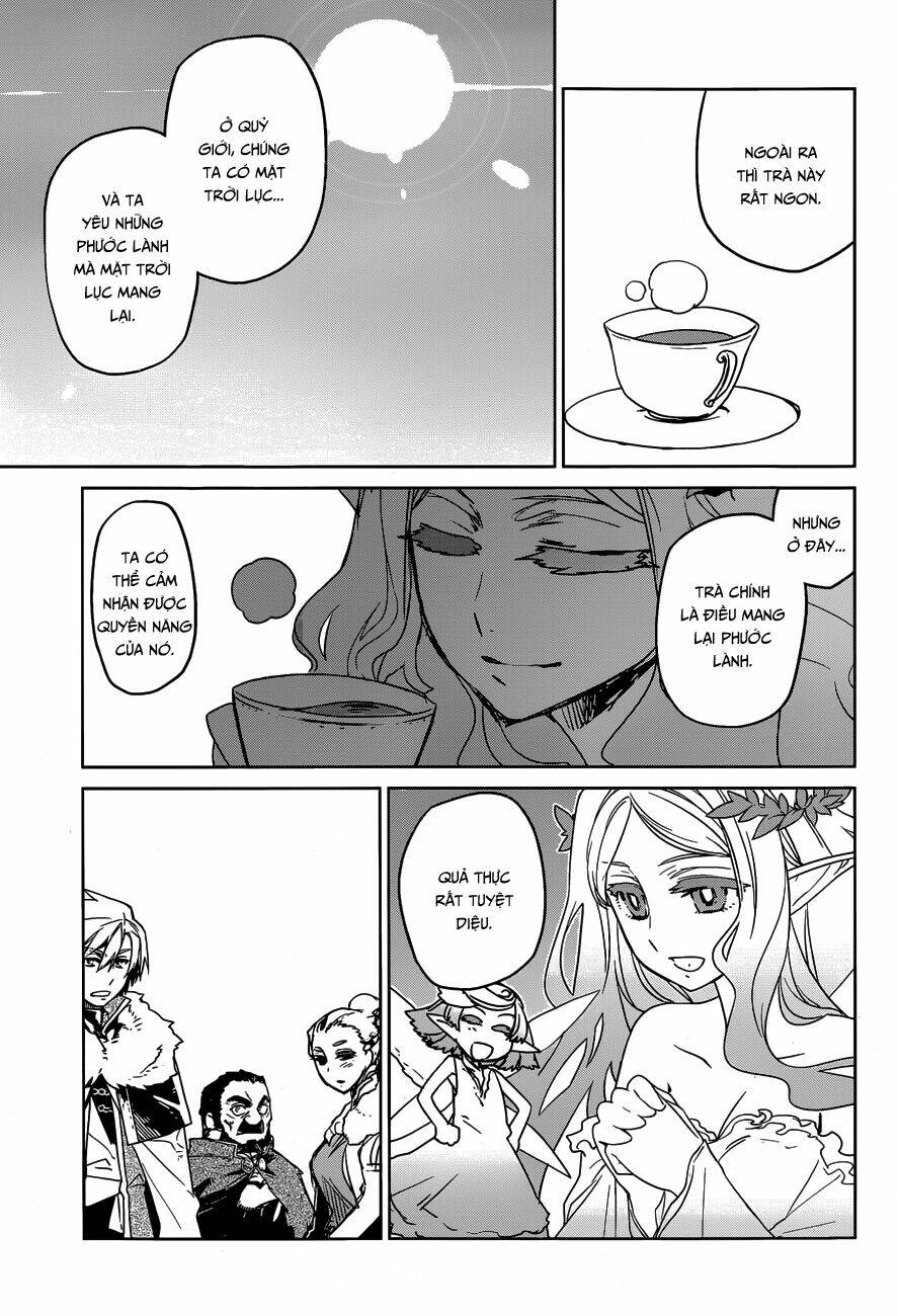 Maoyuu Maoh Yuusha - Chapter 36