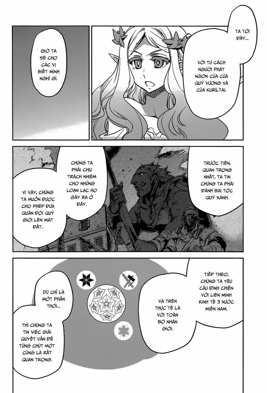 Maoyuu Maoh Yuusha - Chapter 36