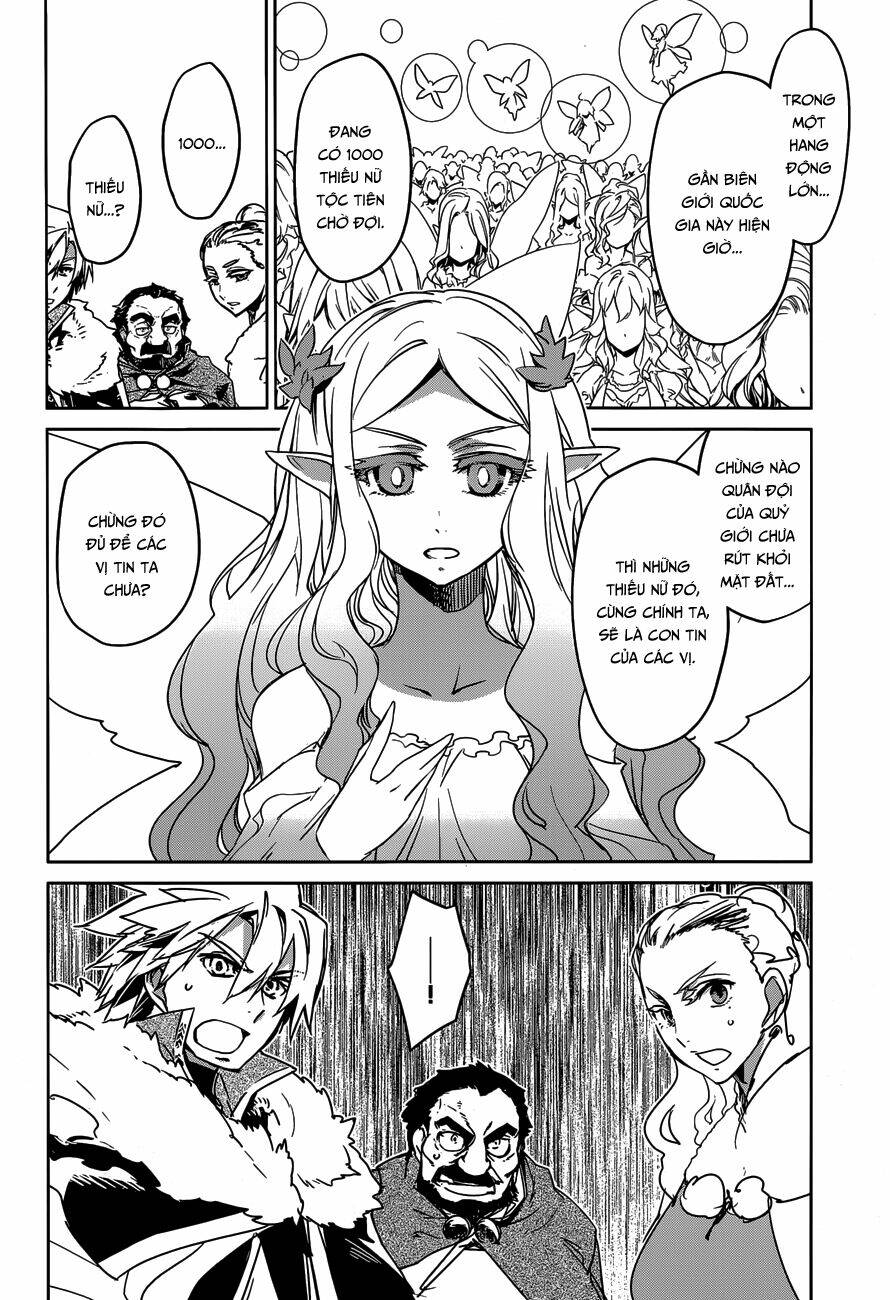 Maoyuu Maoh Yuusha - Chapter 36