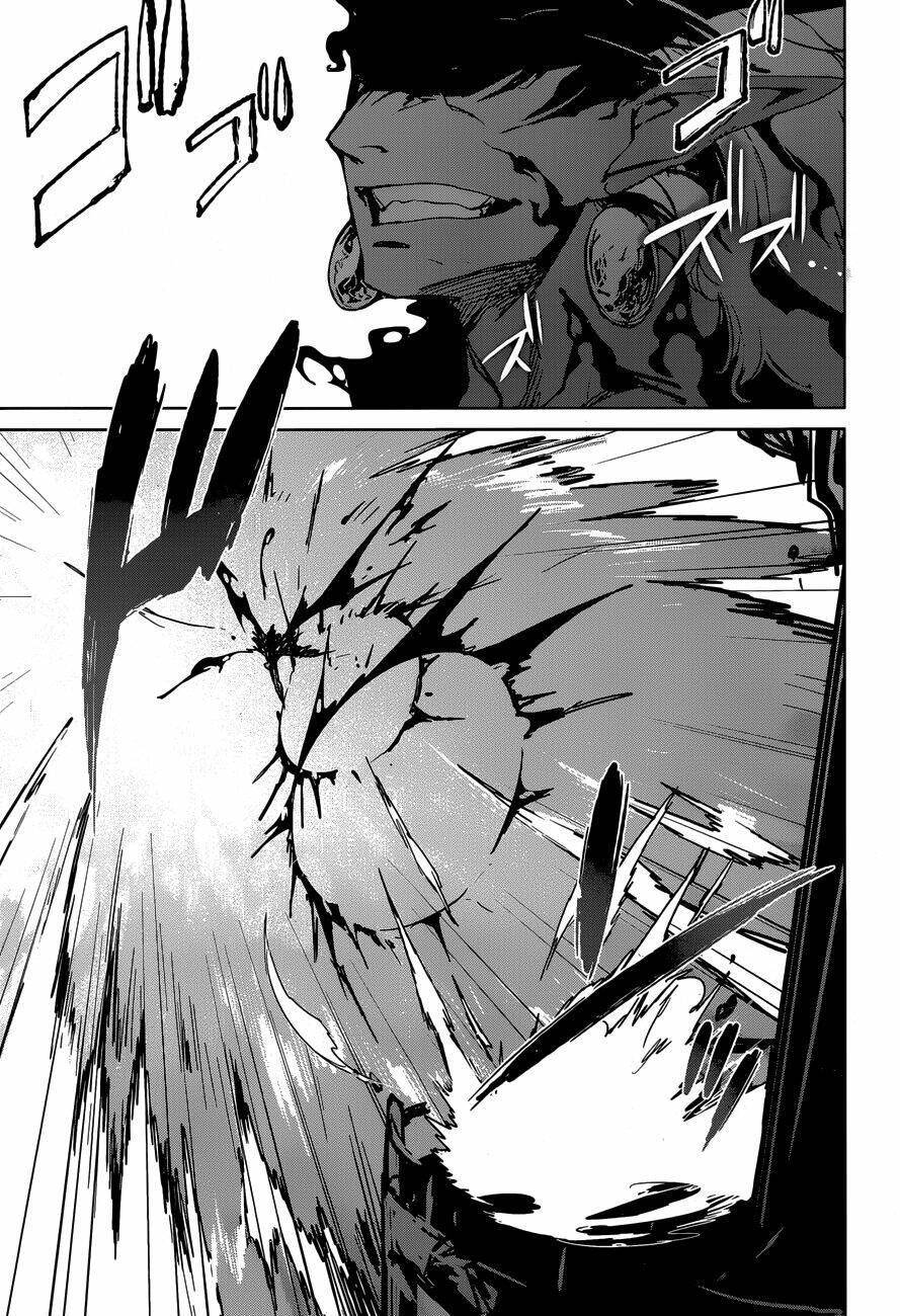 Maoyuu Maoh Yuusha - Chapter 36