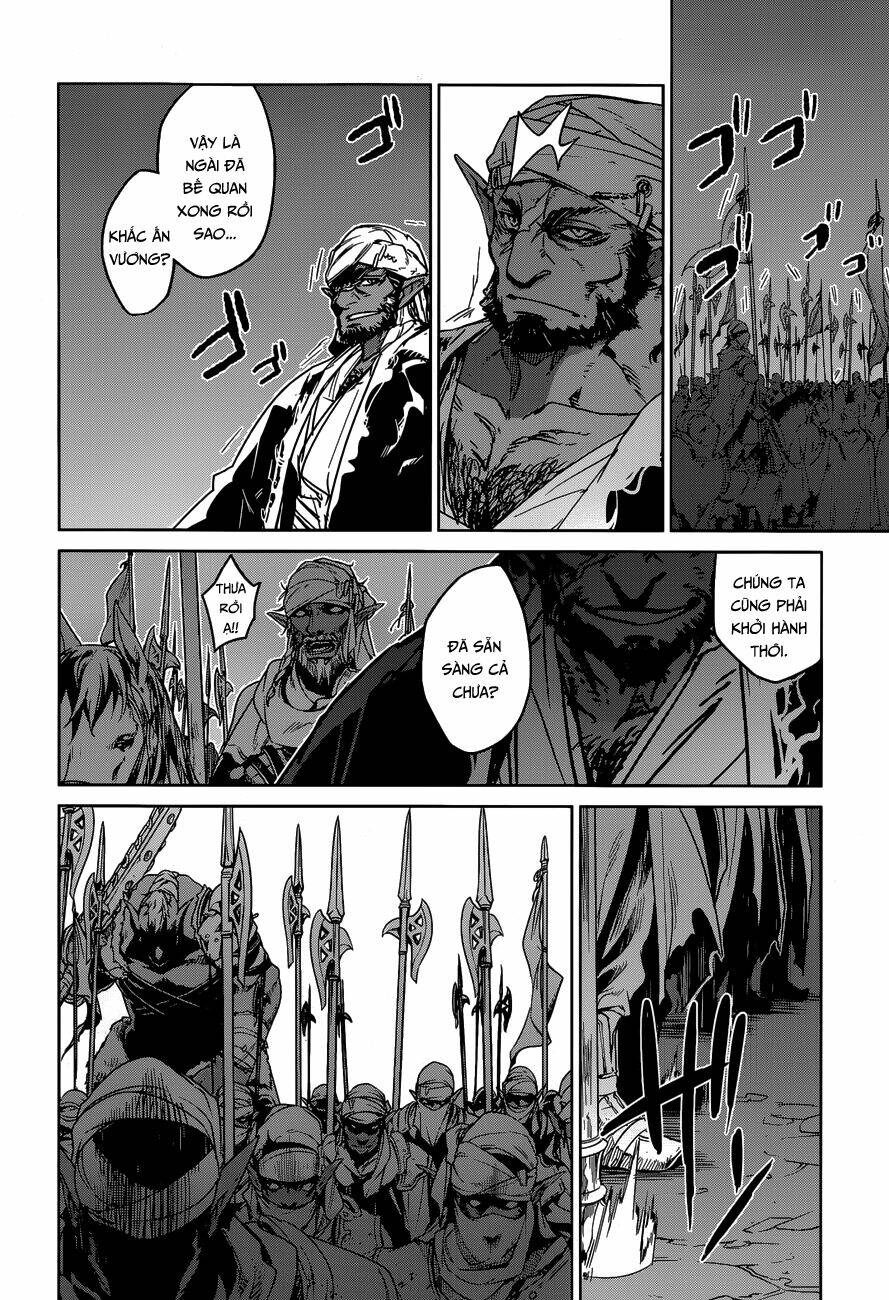 Maoyuu Maoh Yuusha - Chapter 36