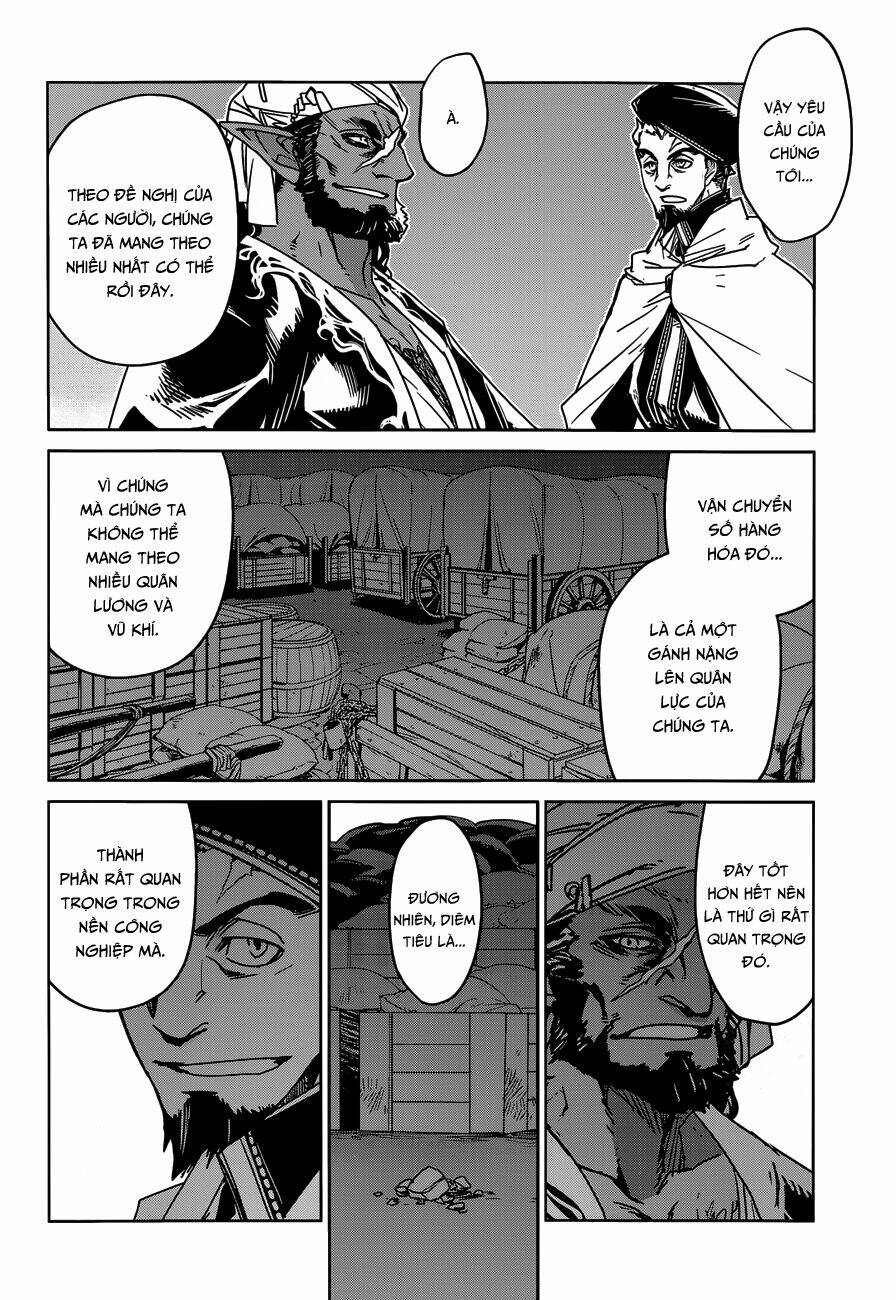 Maoyuu Maoh Yuusha - Chapter 36