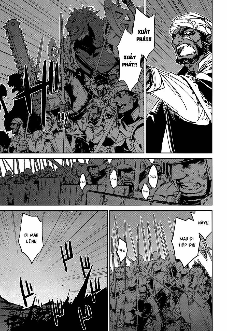 Maoyuu Maoh Yuusha - Chapter 36