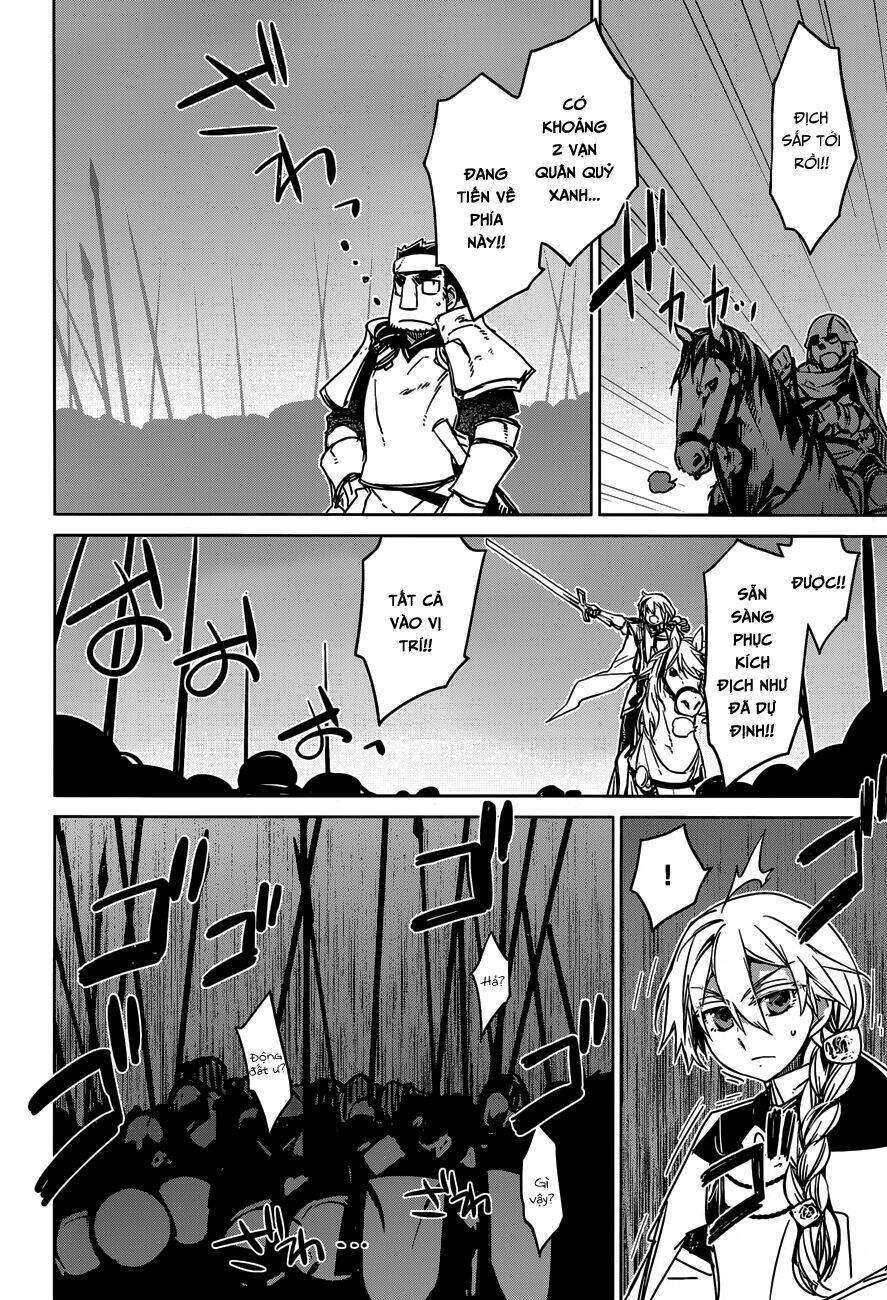Maoyuu Maoh Yuusha - Chapter 36