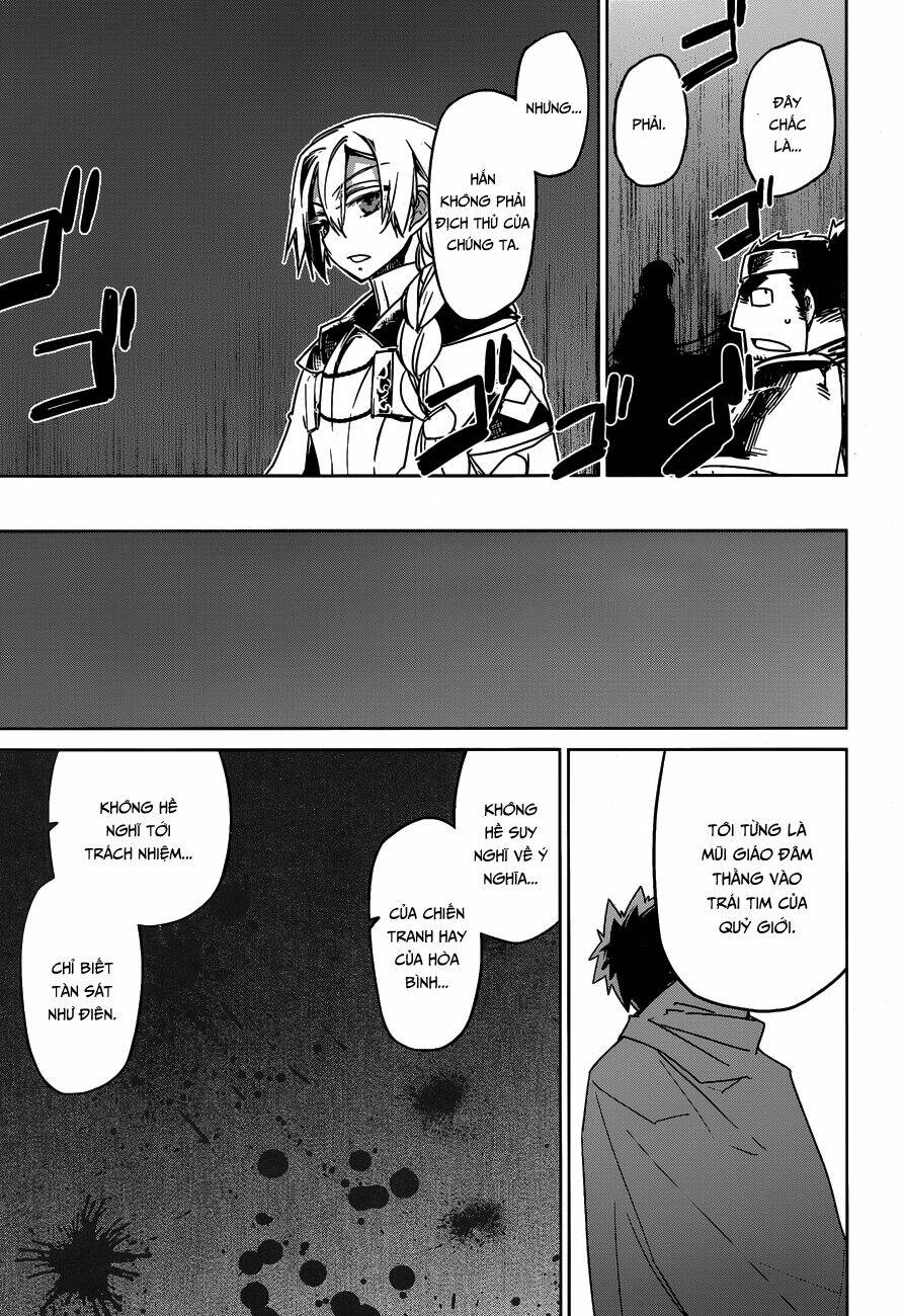 Maoyuu Maoh Yuusha - Chapter 36
