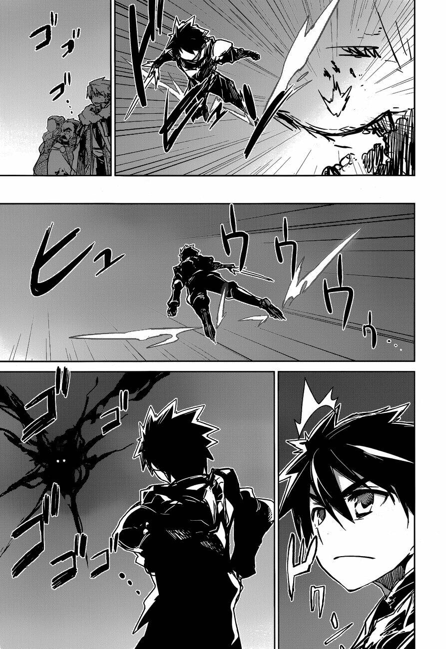 Maoyuu Maoh Yuusha - Chapter 36
