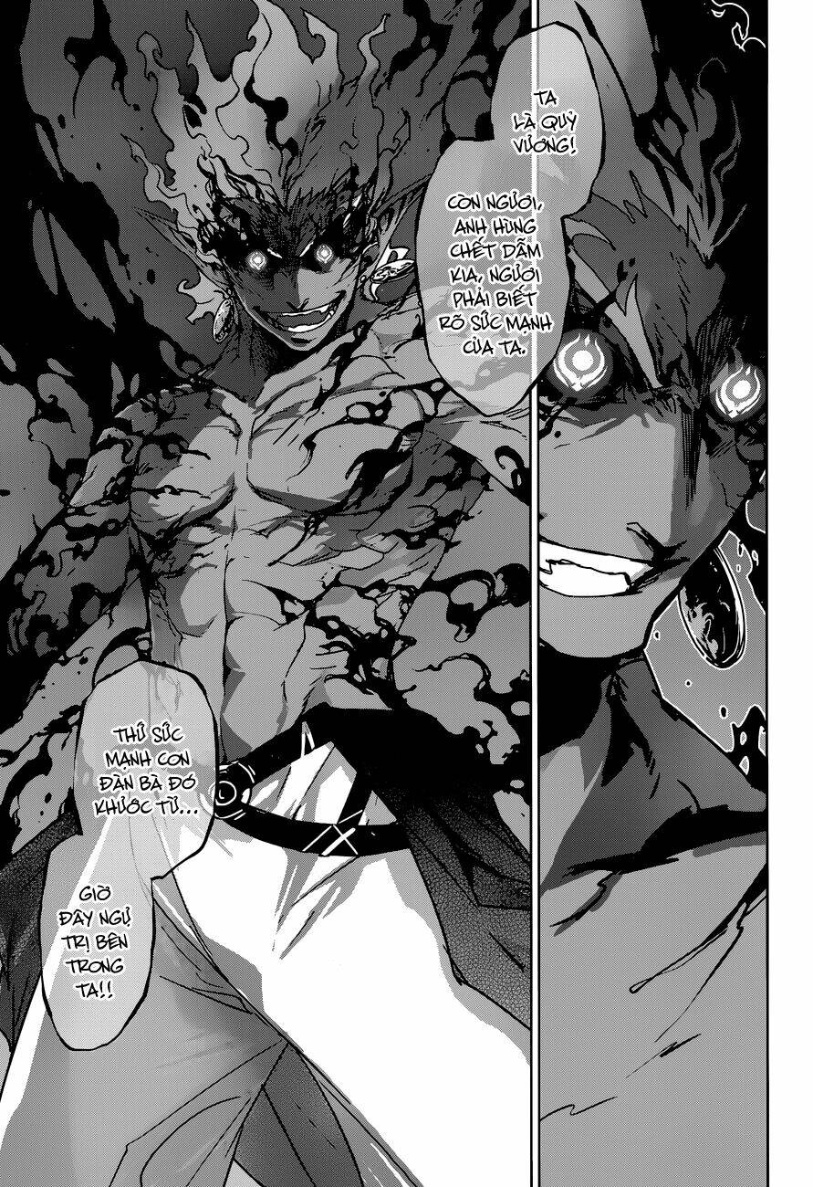 Maoyuu Maoh Yuusha - Chapter 36