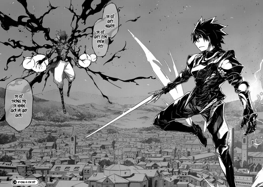 Maoyuu Maoh Yuusha - Chapter 36