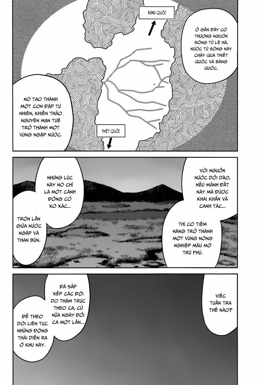 Maoyuu Maoh Yuusha - Chapter 36