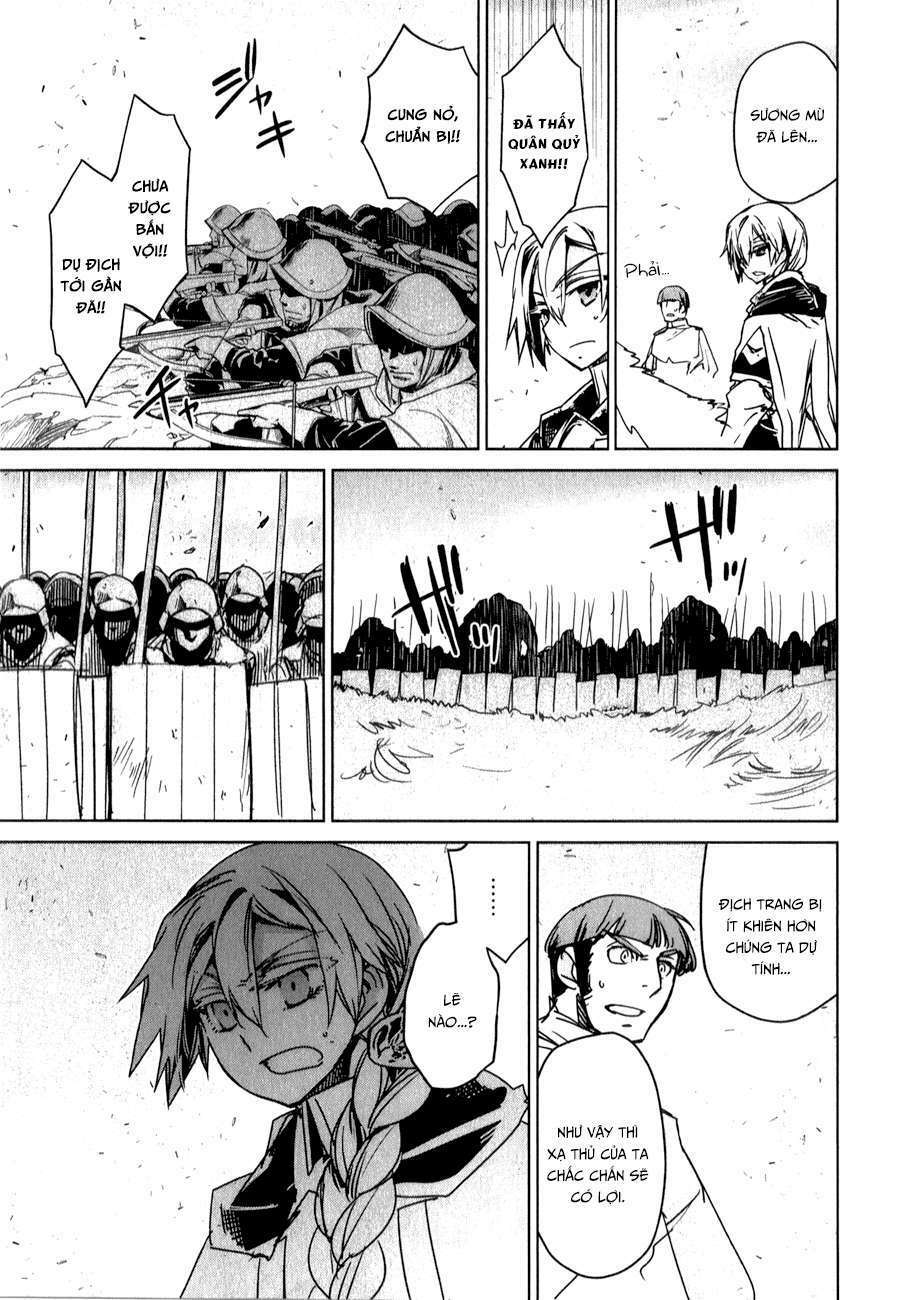 Maoyuu Maoh Yuusha - Chapter 37