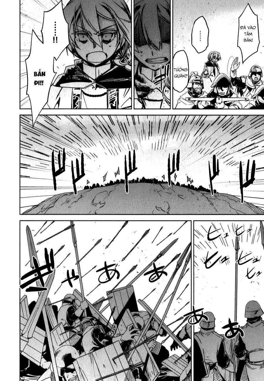 Maoyuu Maoh Yuusha - Chapter 37