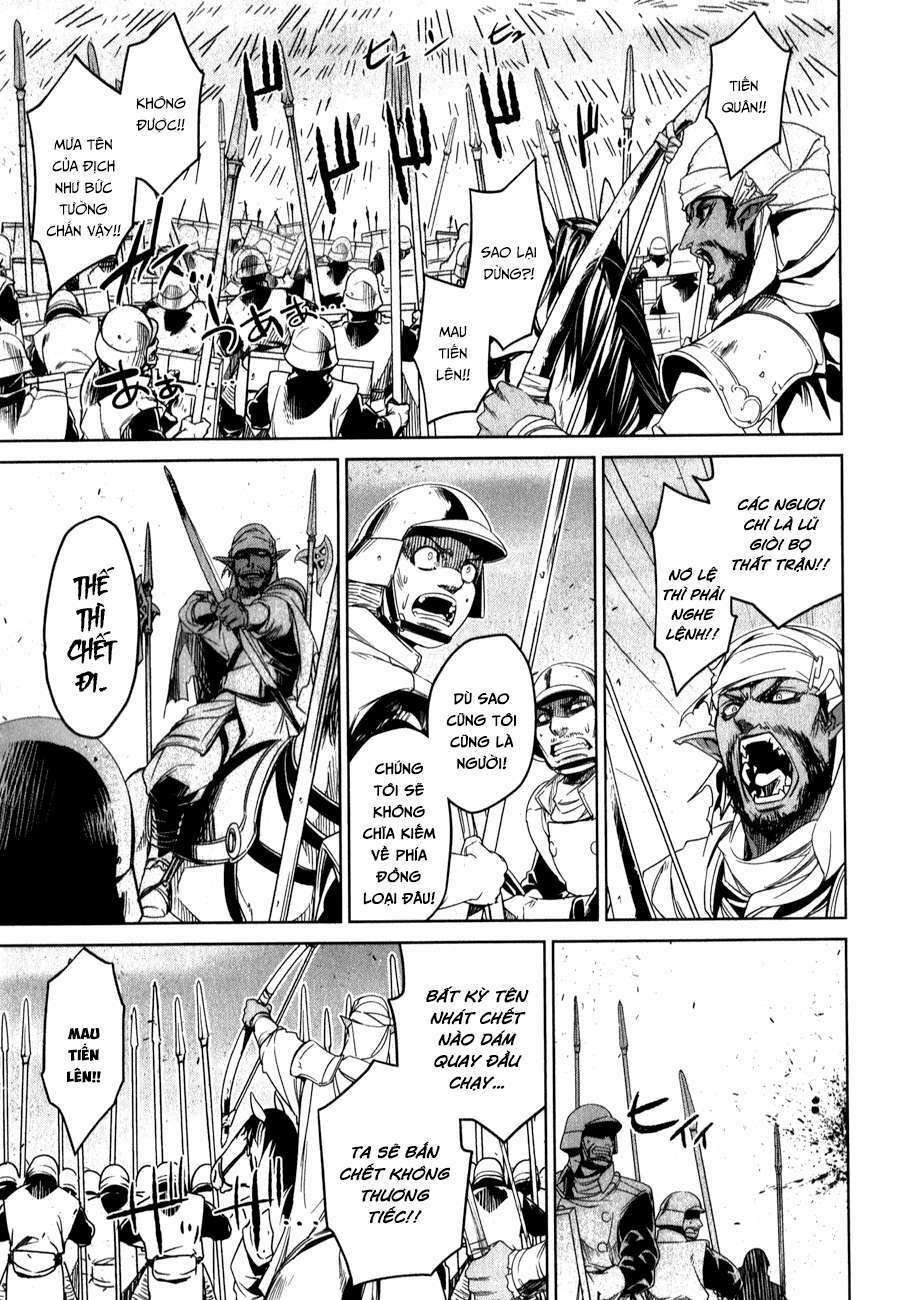 Maoyuu Maoh Yuusha - Chapter 37