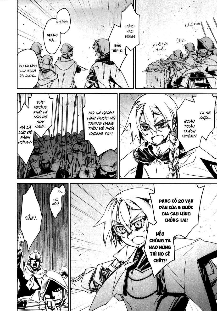 Maoyuu Maoh Yuusha - Chapter 37