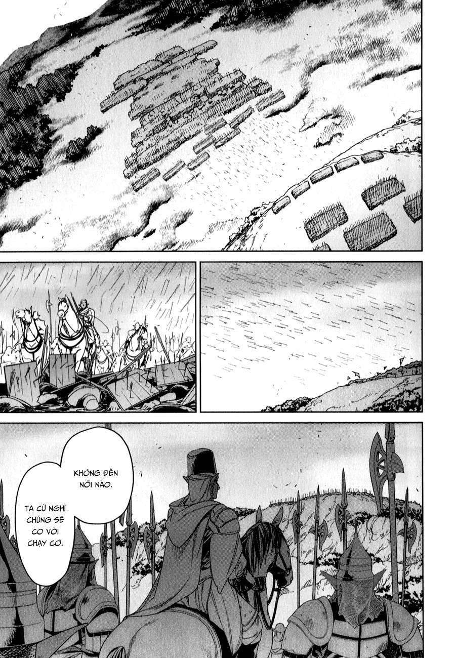 Maoyuu Maoh Yuusha - Chapter 37