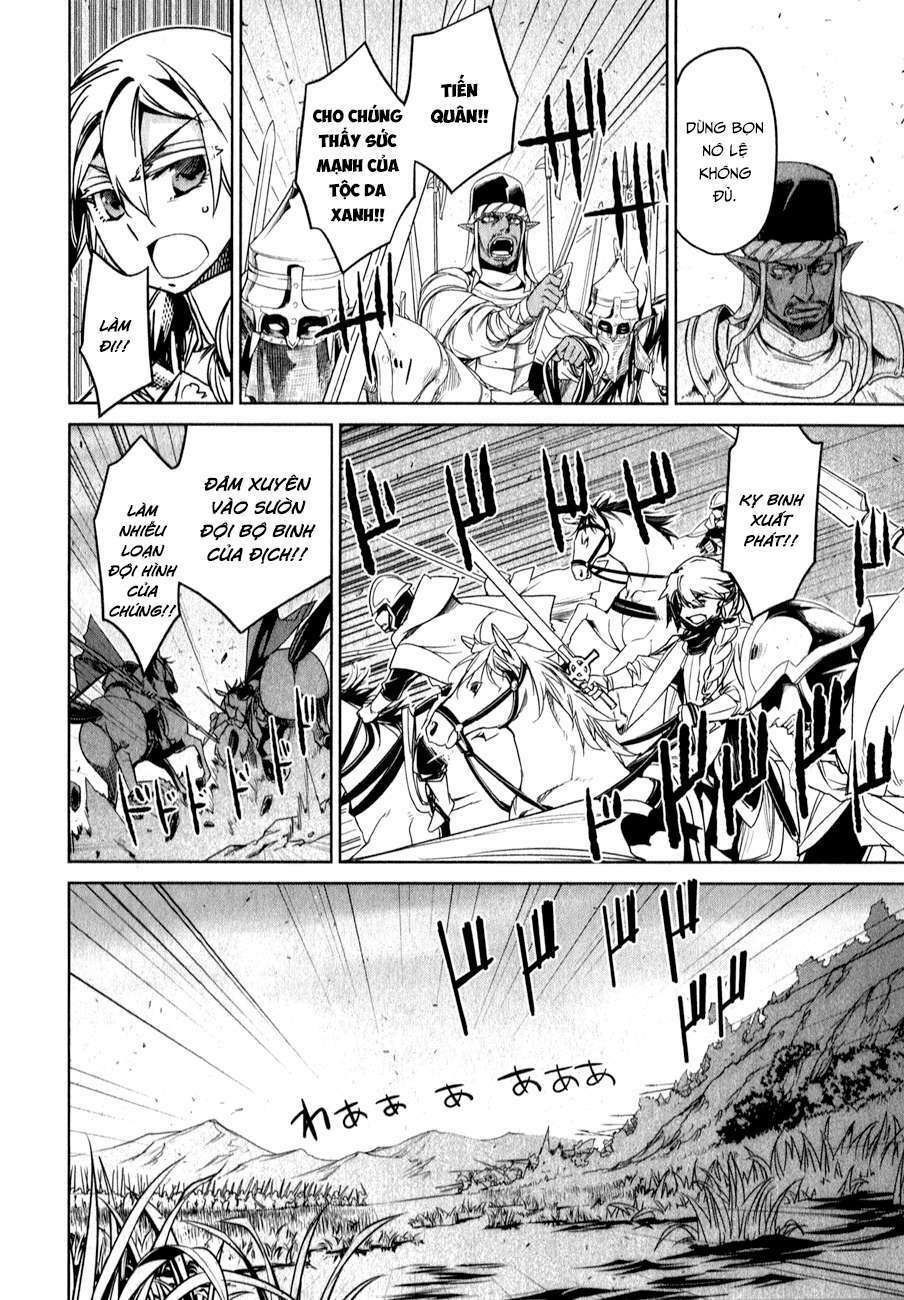 Maoyuu Maoh Yuusha - Chapter 37