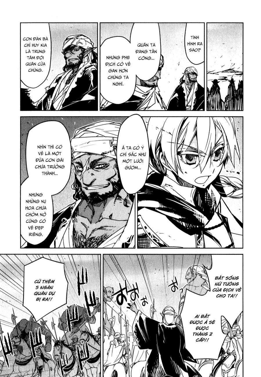 Maoyuu Maoh Yuusha - Chapter 37