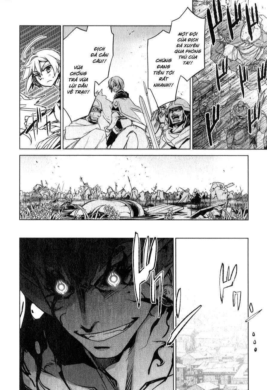 Maoyuu Maoh Yuusha - Chapter 37