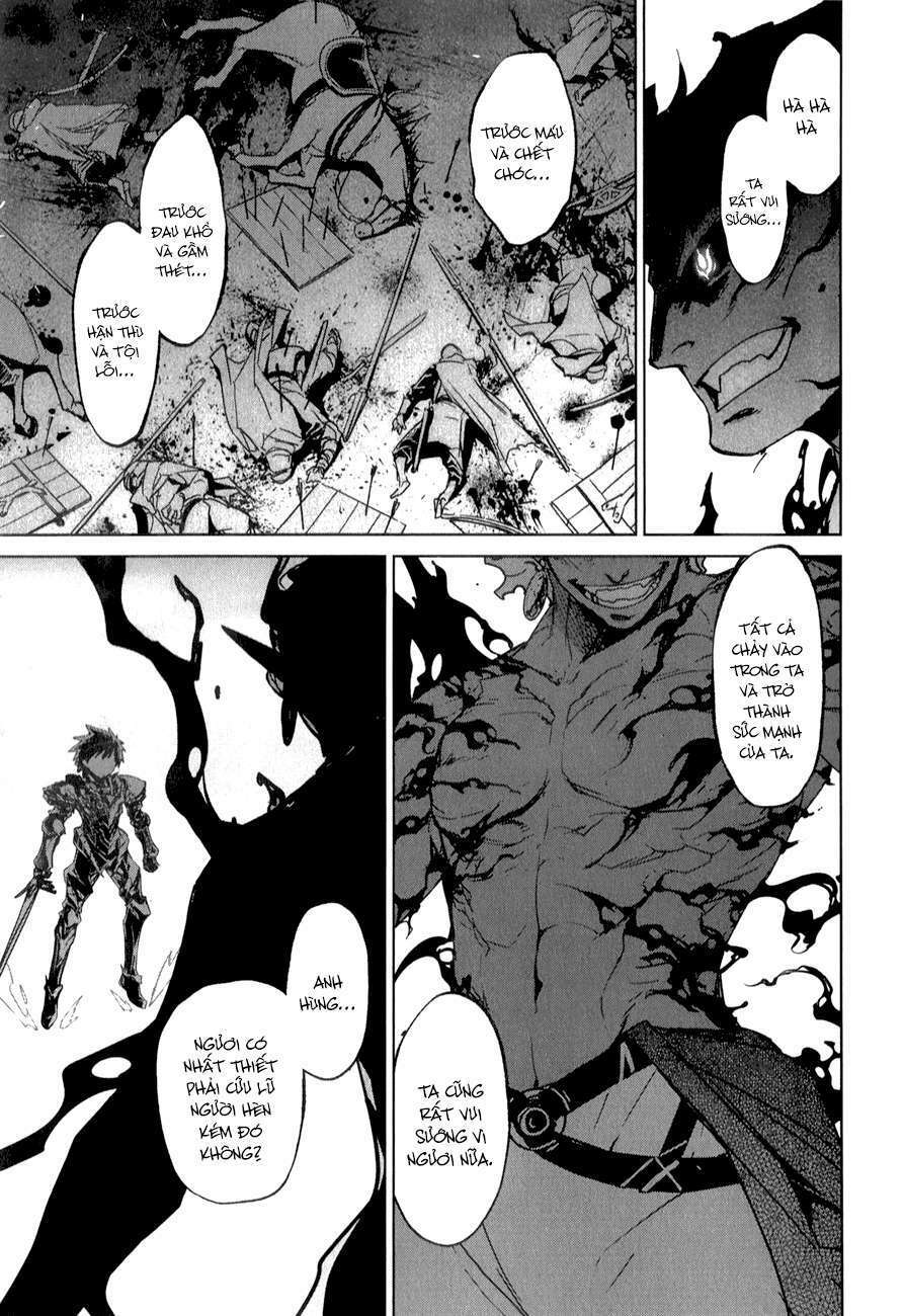 Maoyuu Maoh Yuusha - Chapter 37