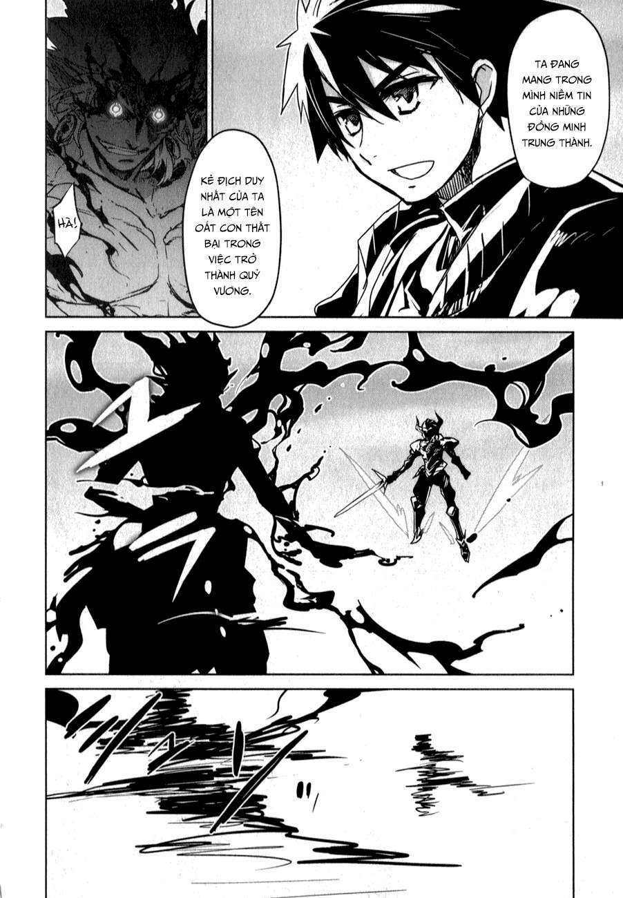 Maoyuu Maoh Yuusha - Chapter 37