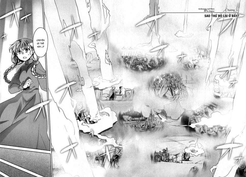 Maoyuu Maoh Yuusha - Chapter 37