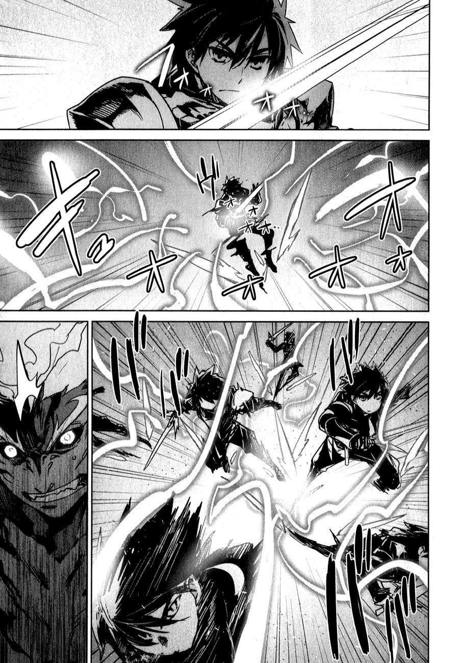 Maoyuu Maoh Yuusha - Chapter 37