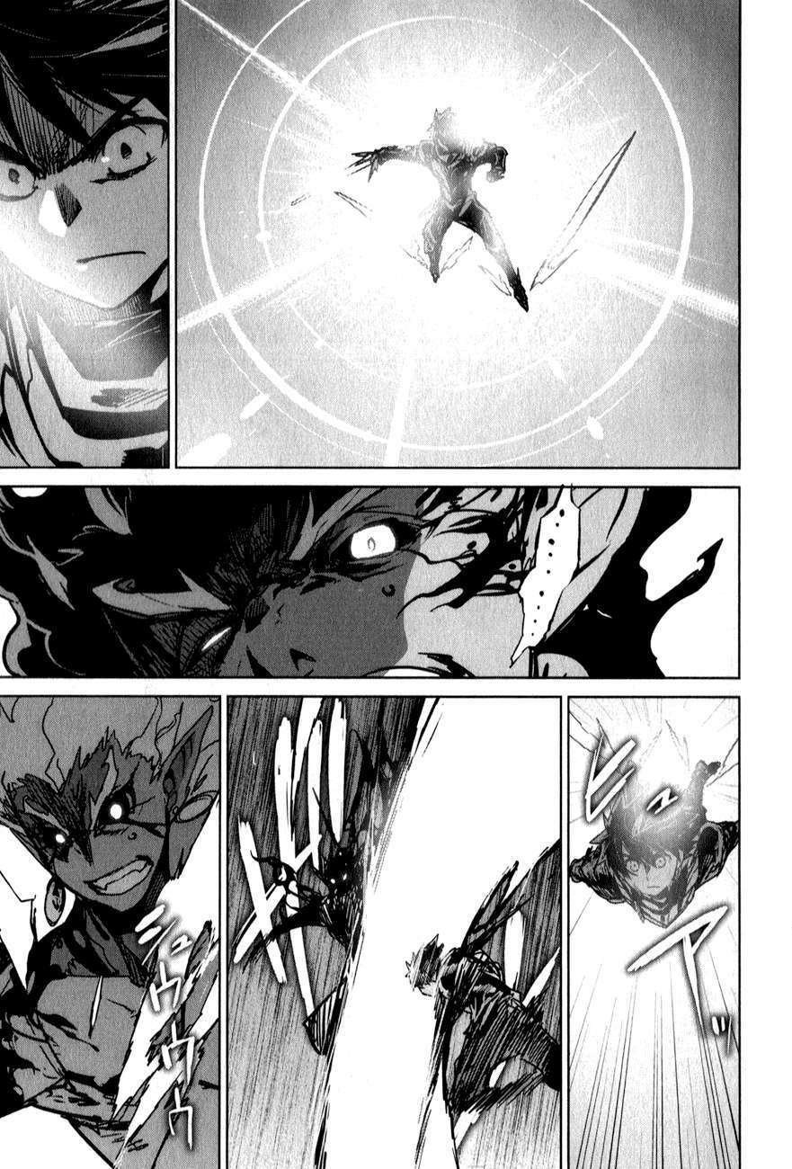 Maoyuu Maoh Yuusha - Chapter 37