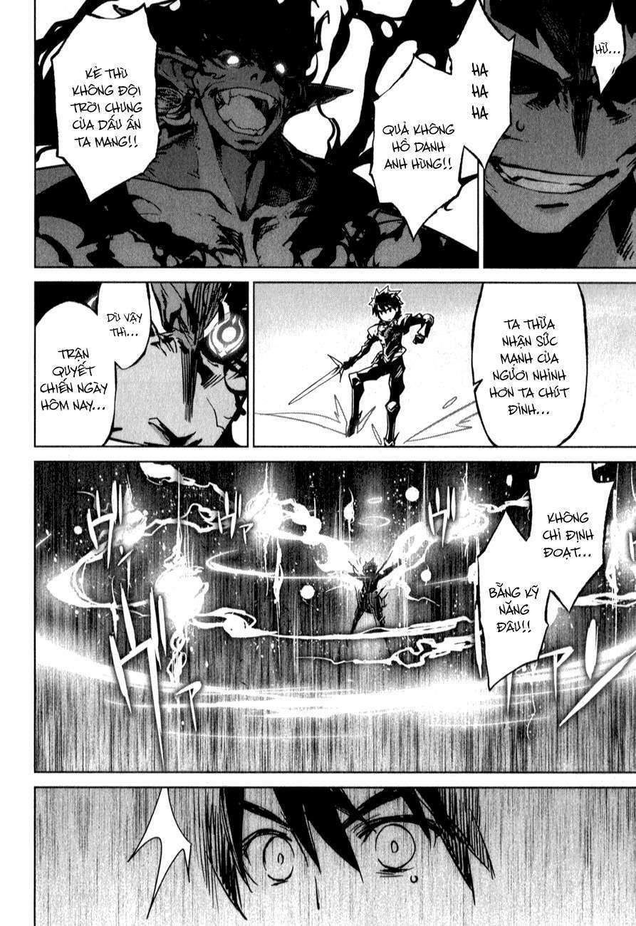 Maoyuu Maoh Yuusha - Chapter 37