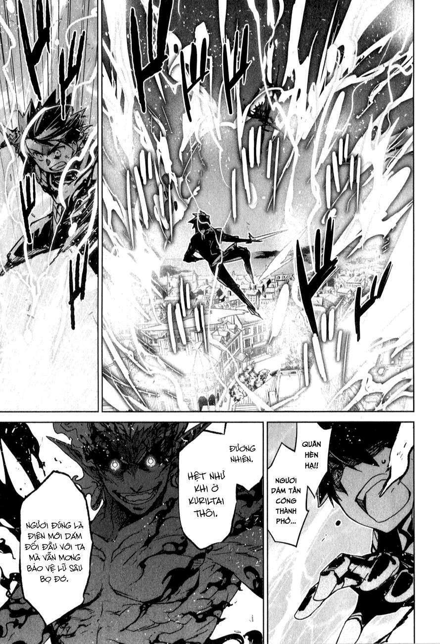 Maoyuu Maoh Yuusha - Chapter 37