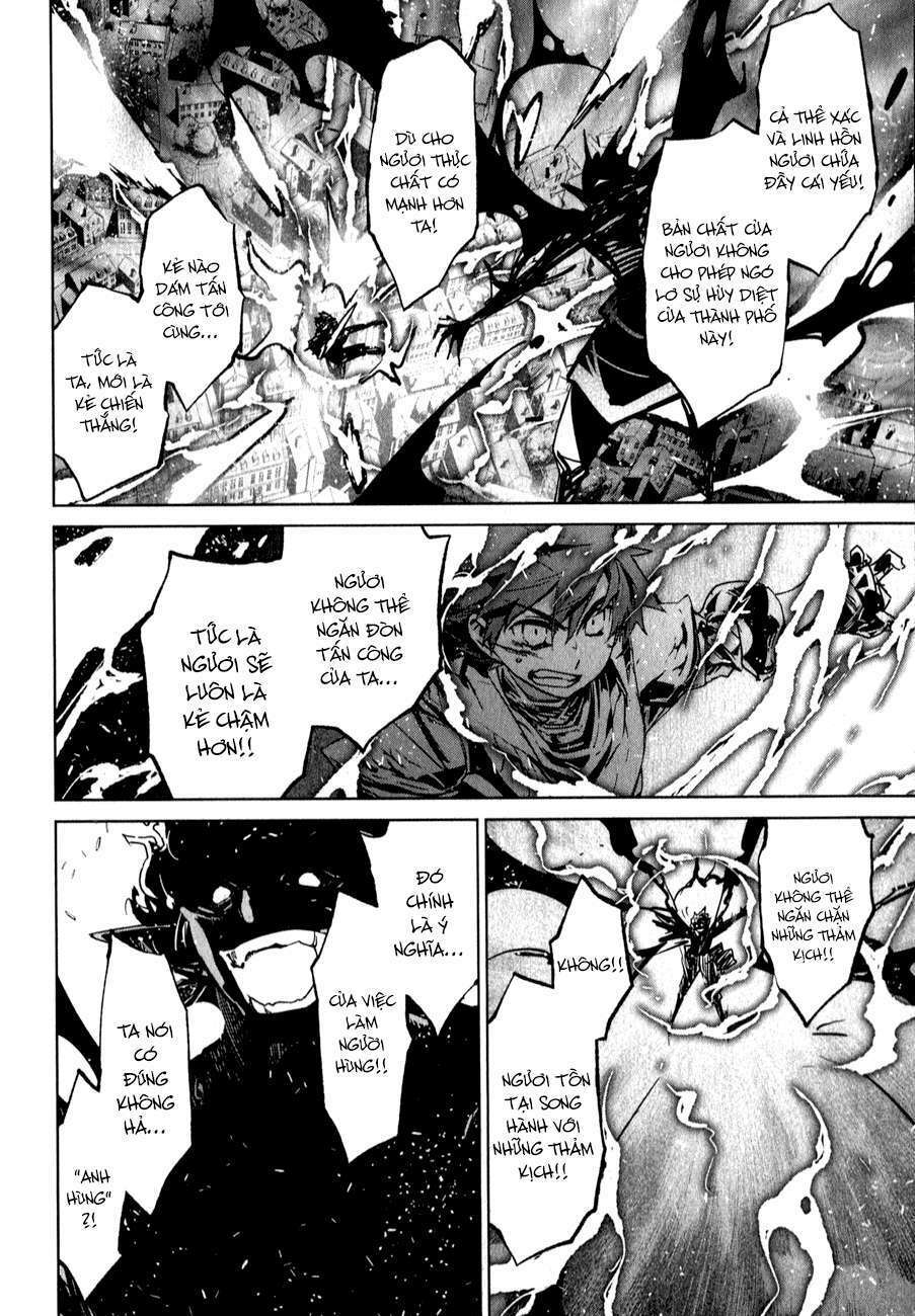 Maoyuu Maoh Yuusha - Chapter 37