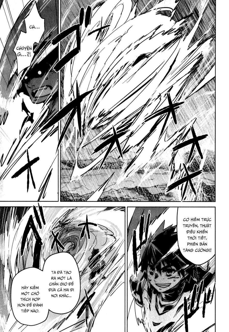 Maoyuu Maoh Yuusha - Chapter 37
