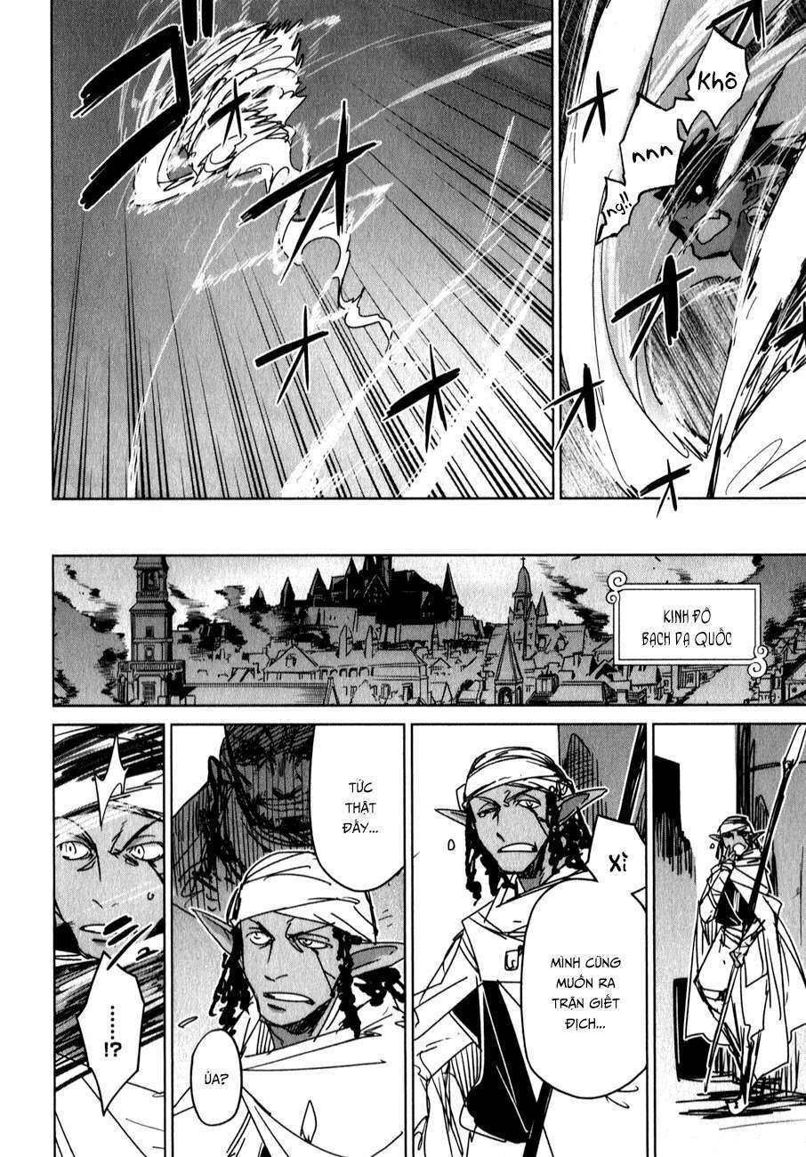 Maoyuu Maoh Yuusha - Chapter 37