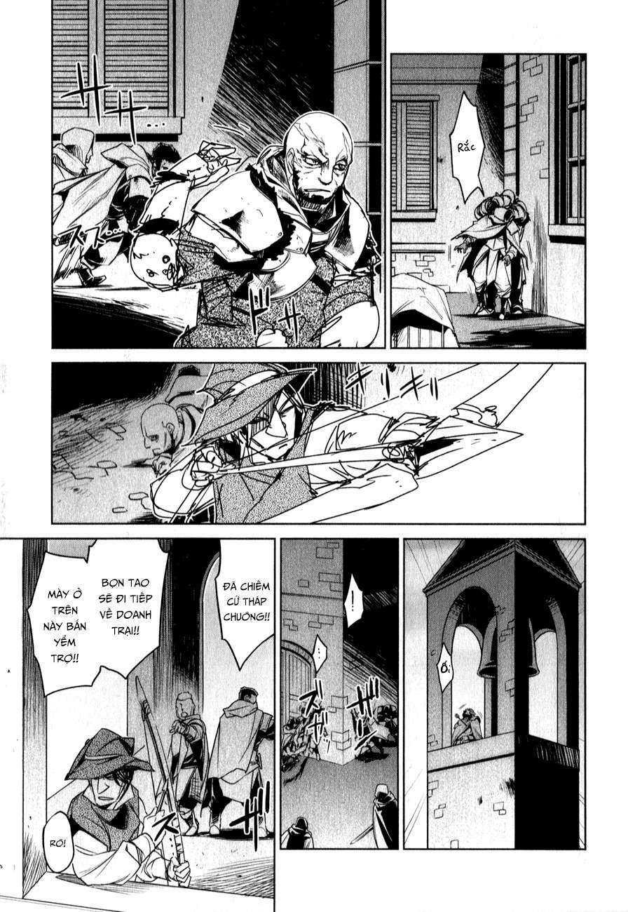 Maoyuu Maoh Yuusha - Chapter 37