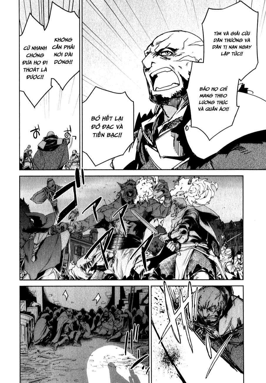 Maoyuu Maoh Yuusha - Chapter 37