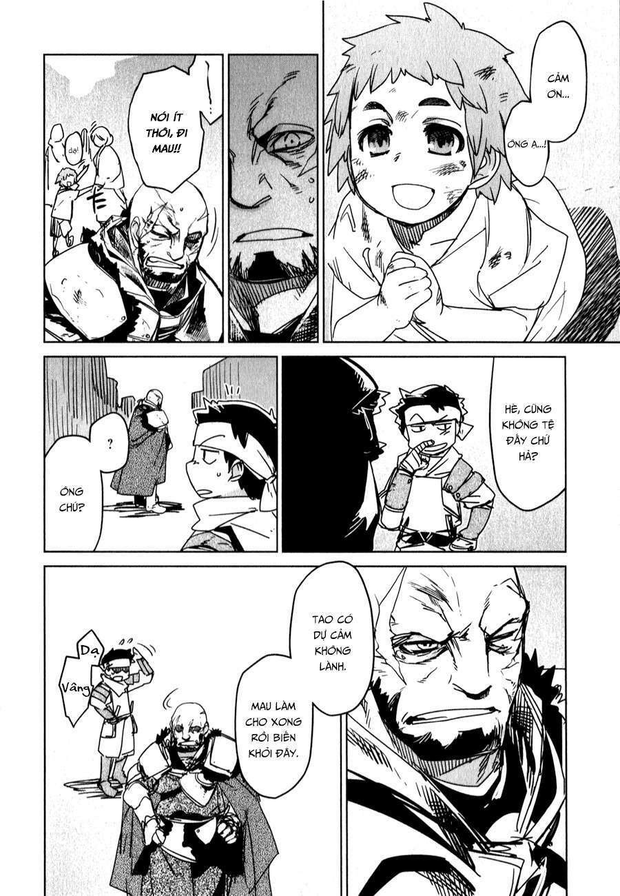 Maoyuu Maoh Yuusha - Chapter 37