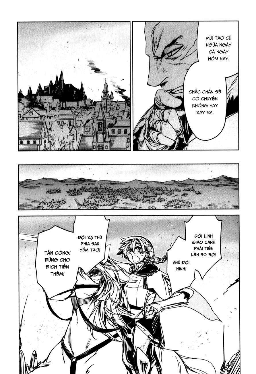 Maoyuu Maoh Yuusha - Chapter 37