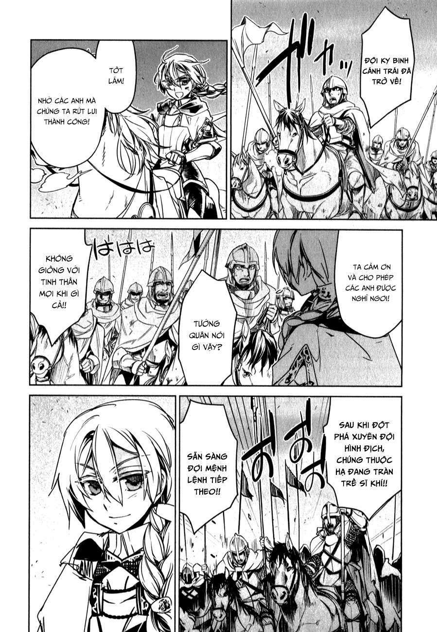 Maoyuu Maoh Yuusha - Chapter 37