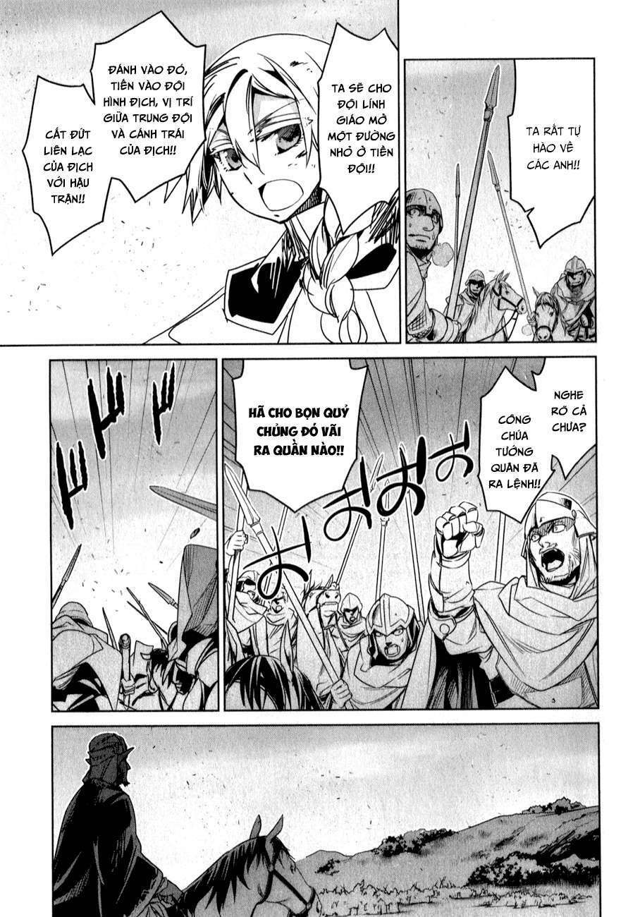 Maoyuu Maoh Yuusha - Chapter 37