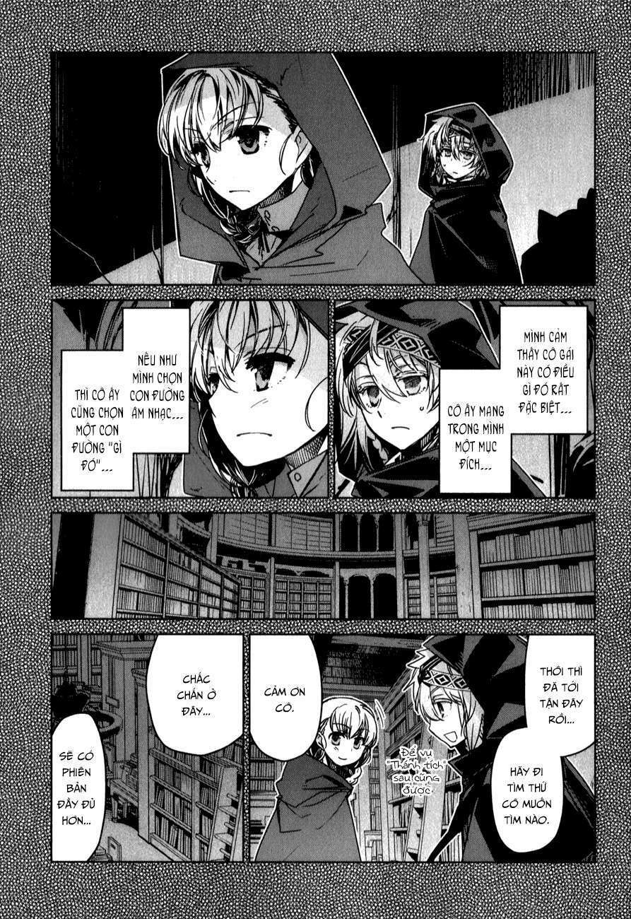 Maoyuu Maoh Yuusha - Chapter 37