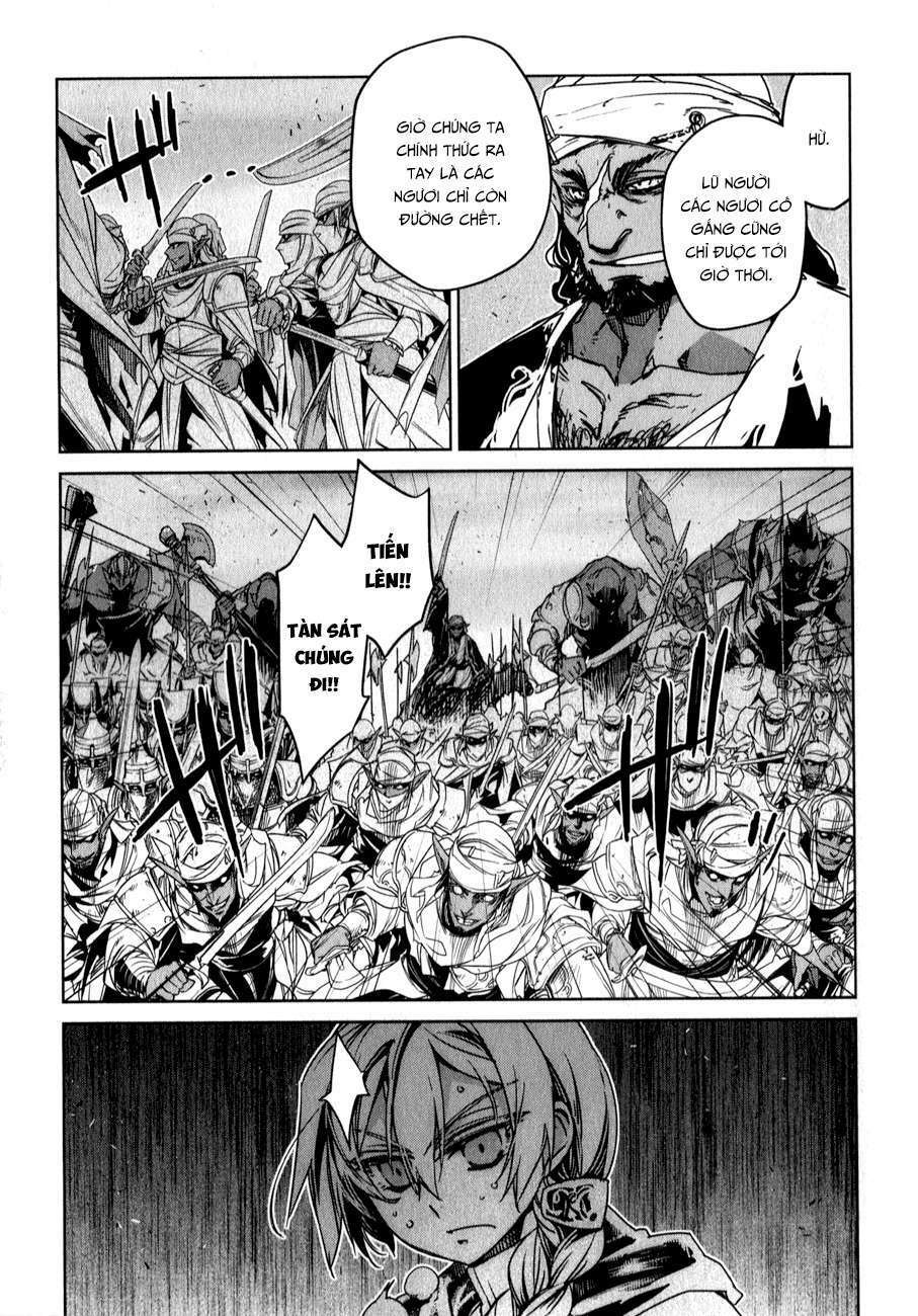 Maoyuu Maoh Yuusha - Chapter 37