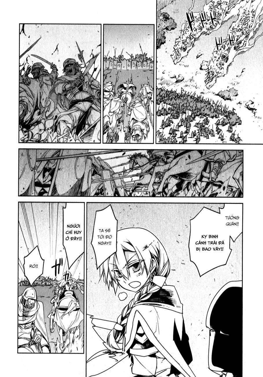 Maoyuu Maoh Yuusha - Chapter 37