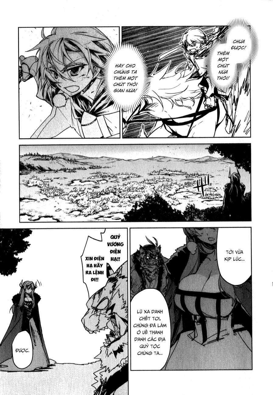 Maoyuu Maoh Yuusha - Chapter 37