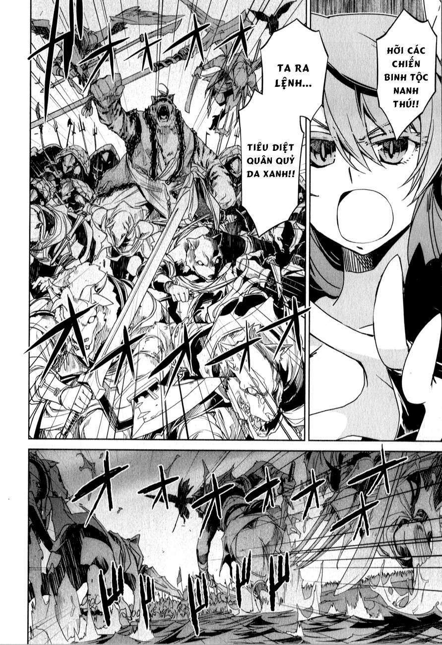 Maoyuu Maoh Yuusha - Chapter 37
