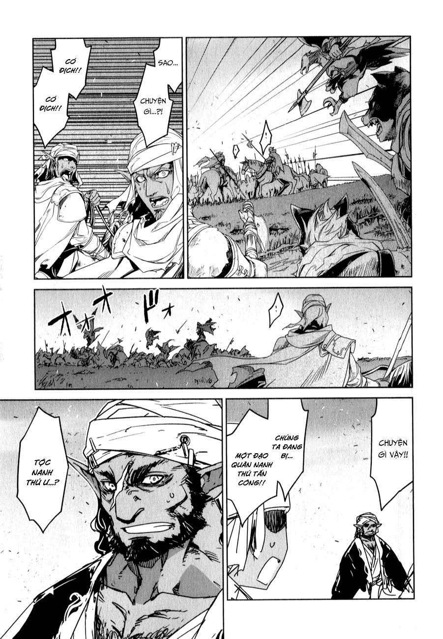 Maoyuu Maoh Yuusha - Chapter 37