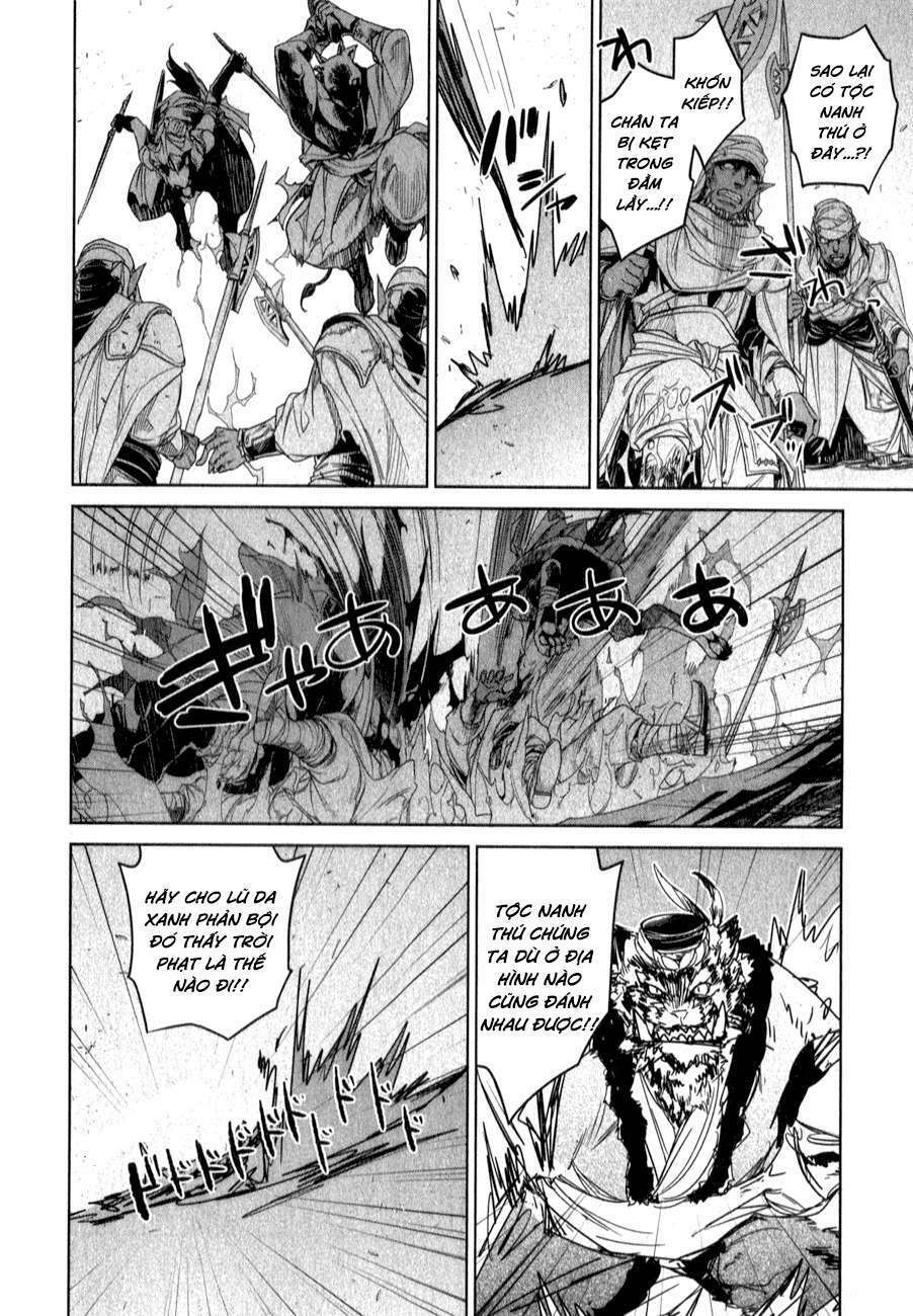 Maoyuu Maoh Yuusha - Chapter 37