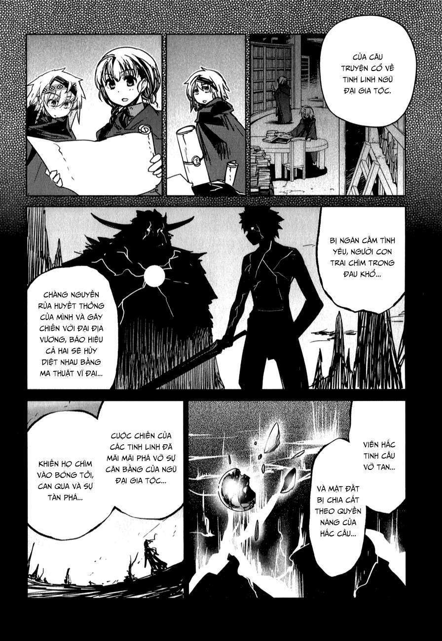 Maoyuu Maoh Yuusha - Chapter 37
