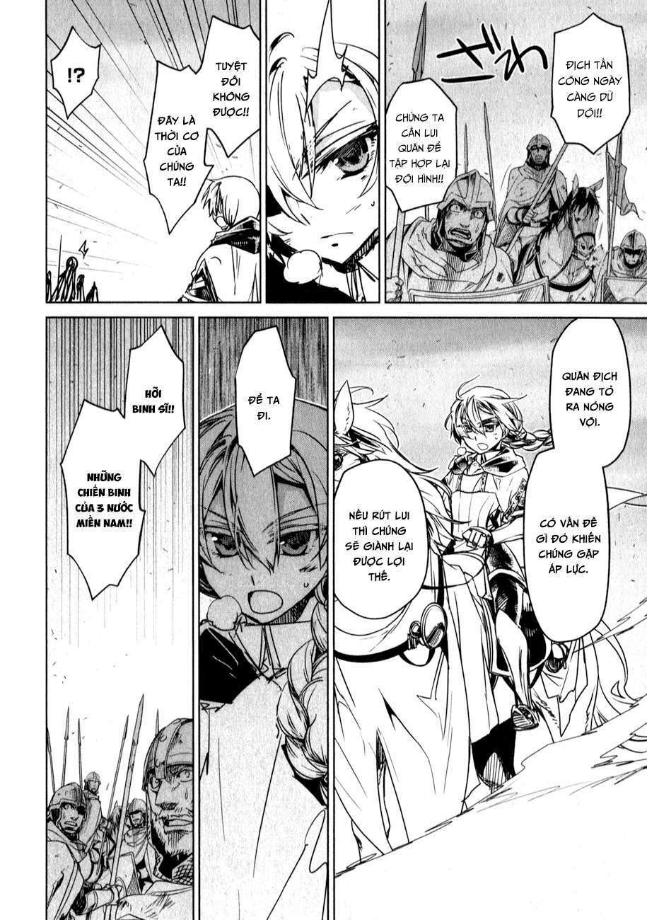 Maoyuu Maoh Yuusha - Chapter 37