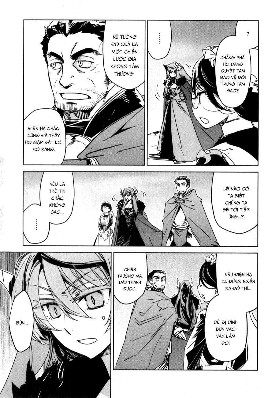 Maoyuu Maoh Yuusha - Chapter 37