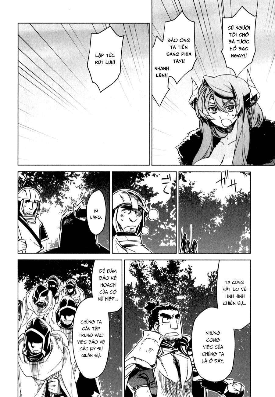 Maoyuu Maoh Yuusha - Chapter 37